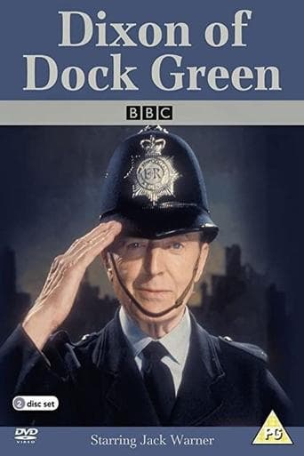 Dixon of Dock Green poster - Find streaming availability
