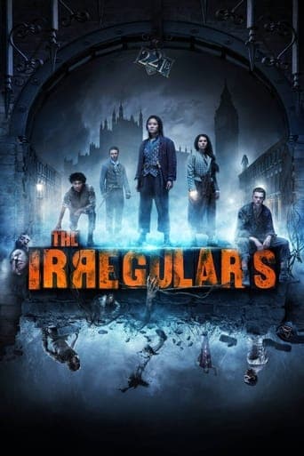 The Irregulars poster - Find streaming availability