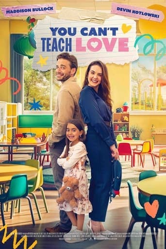 You Can't Teach Love poster - Find streaming availability