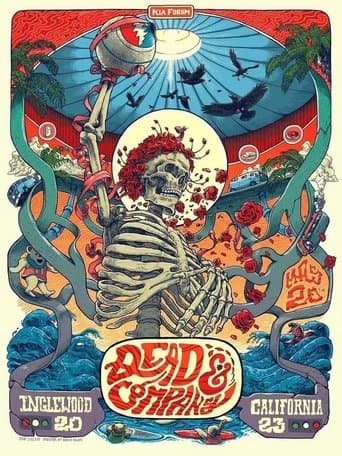 Dead & Company: 2023-05-20 Kia Forum, Inglewood, CA, USA poster - Find streaming availability