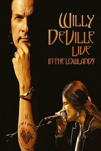Willy DeVille: Live in the Lowlands poster - Find streaming availability