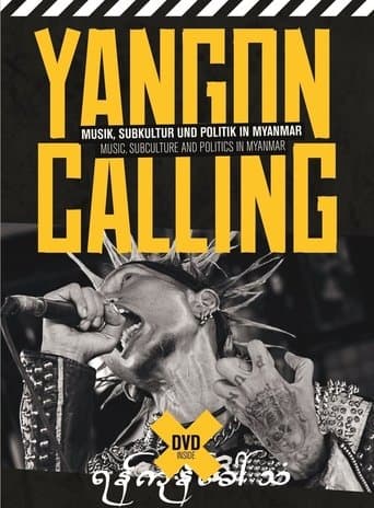 Yangon Calling poster - Find streaming availability