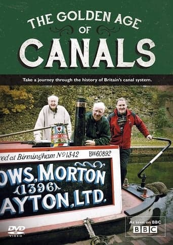 The Golden Age of Canals poster - Find streaming availability