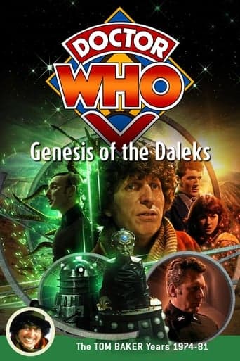 Doctor Who: Genesis of the Daleks poster - Find streaming availability