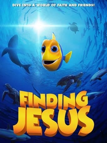 Finding Jesus poster - Find streaming availability