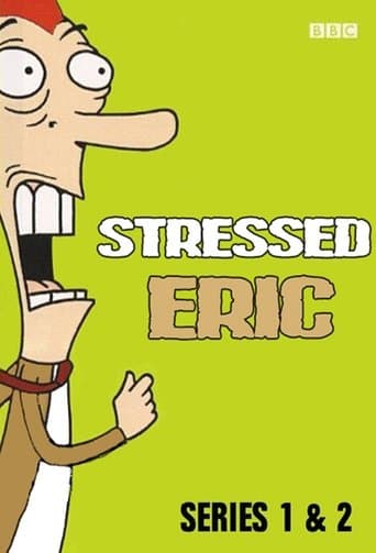 Stressed Eric poster - Find streaming availability