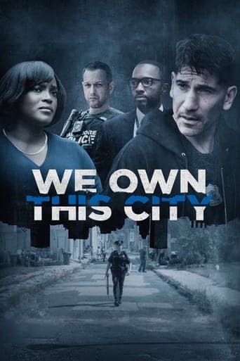 We Own This City poster - Find streaming availability