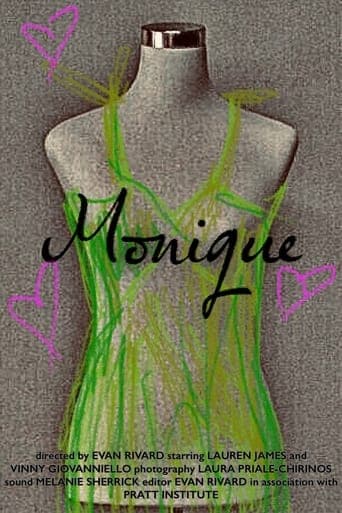 Monique poster - Find streaming availability