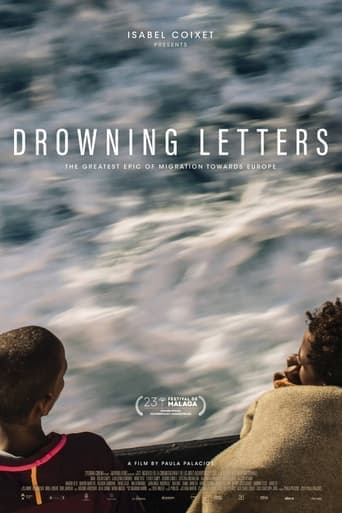 Drowning Letters poster - Find streaming availability