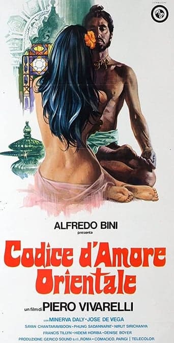 Codice d'amore orientale poster - Find streaming availability