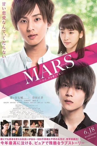 Mars: Tada, Kimi wo Aishiteru poster - Find streaming availability