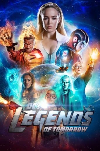 DC's Legends of Tomorrow poster - Find streaming availability