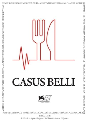 Casus Belli poster - Find streaming availability