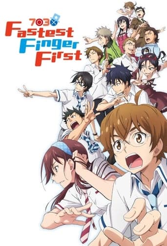7O3X Fastest Finger First poster - Find streaming availability