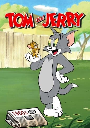 The Tom and Jerry Show poster - Find streaming availability