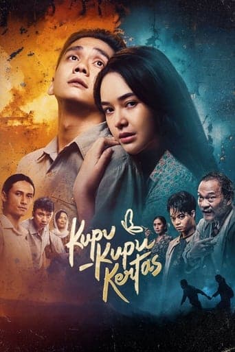 Kupu-Kupu Kertas poster - Find streaming availability