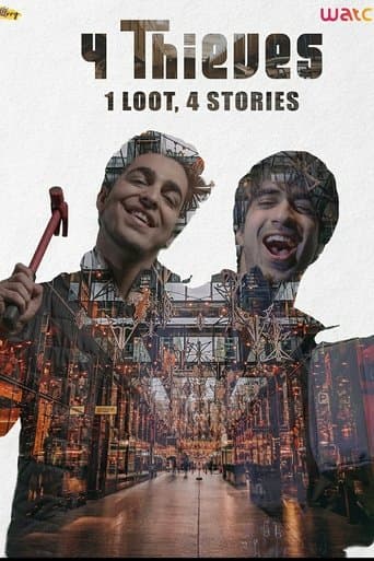 4 Thieves poster - Find streaming availability