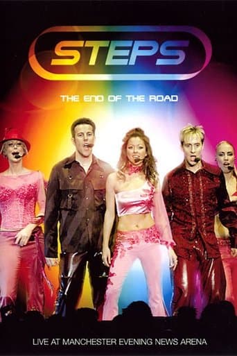 Steps: The End Of The Road poster - Find streaming availability