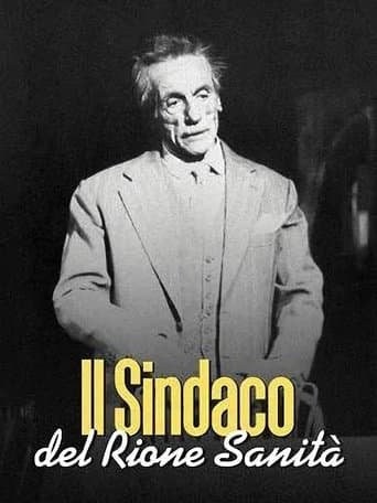 Il sindaco del rione Sanità poster - Find streaming availability
