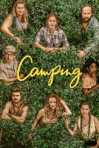 Camping poster - Find streaming availability