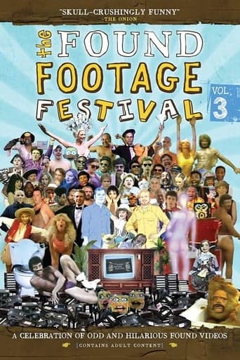 Found Footage Festival Volume 3: Live in San Francisco poster - Find streaming availability