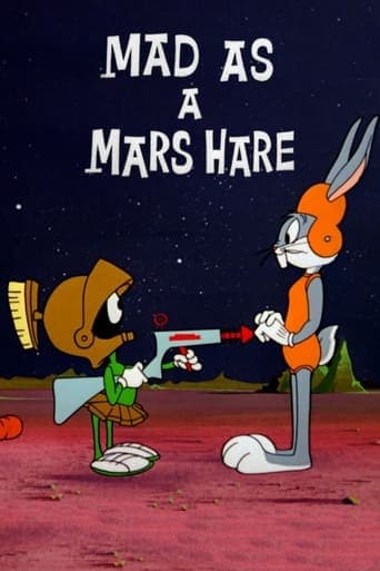 Mad as a Mars Hare poster - Find streaming availability