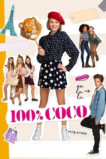 100% Coco poster - Find streaming availability