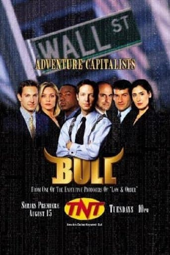 Bull poster - Find streaming availability