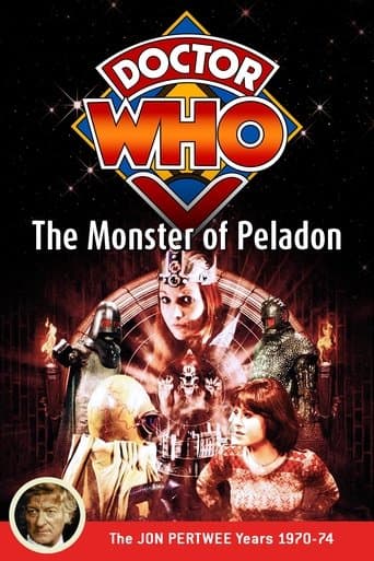 Doctor Who: The Monster of Peladon poster - Find streaming availability