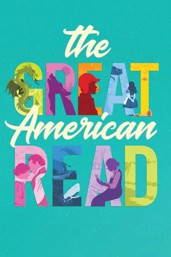 The Great American Read poster - Find streaming availability