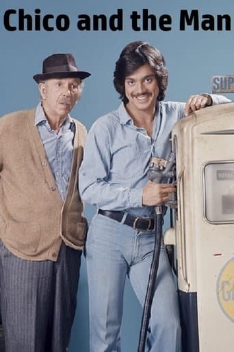 Chico and the Man poster - Find streaming availability