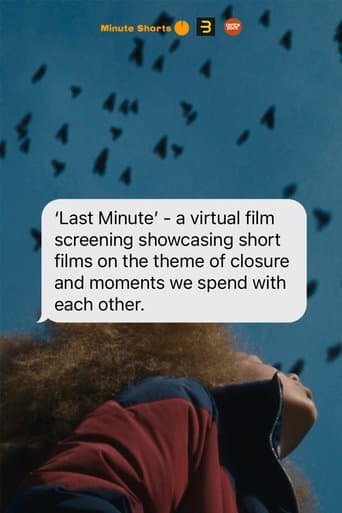 Last Minute poster - Find streaming availability