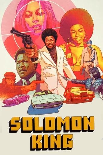 Solomon King poster - Find streaming availability