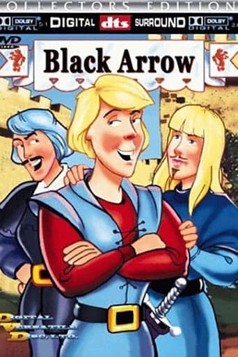 The Black Arrow poster - Find streaming availability