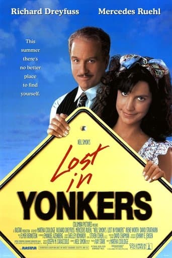 Lost in Yonkers poster - Find streaming availability