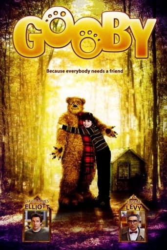 Gooby poster - Find streaming availability