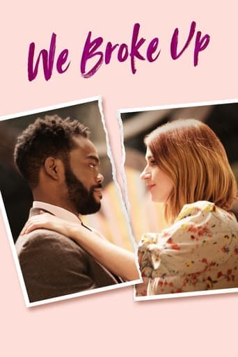 We Broke Up poster - Find streaming availability