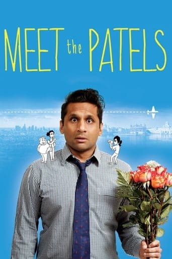 Meet the Patels poster - Find streaming availability