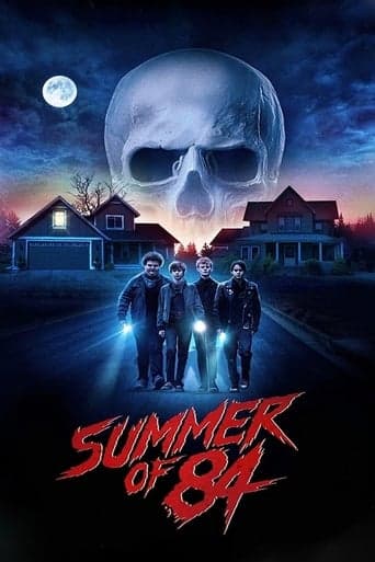 Summer of 84 poster - Find streaming availability