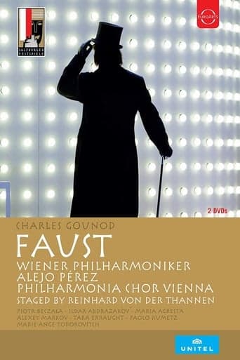 Faust - Salzburg Festival poster - Find streaming availability