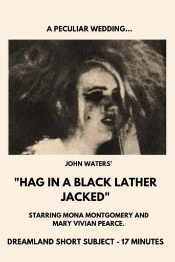 Hag in a Black Leather Jacket poster - Find streaming availability