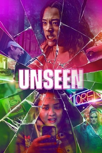 Unseen poster - Find streaming availability