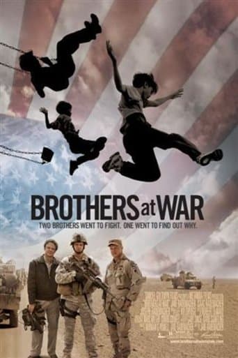 Brothers at War poster - Find streaming availability