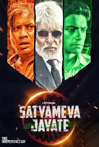 Satyameva Jayate poster - Find streaming availability