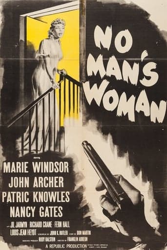 No Man's Woman poster - Find streaming availability