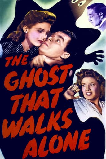 The Ghost That Walks Alone poster - Find streaming availability