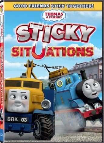 Thomas & Friends: Sticky Situations poster - Find streaming availability