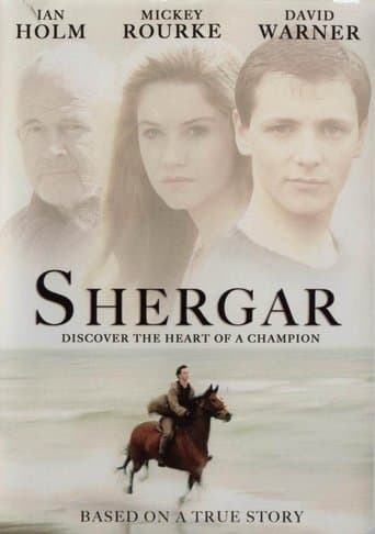 Shergar poster - Find streaming availability