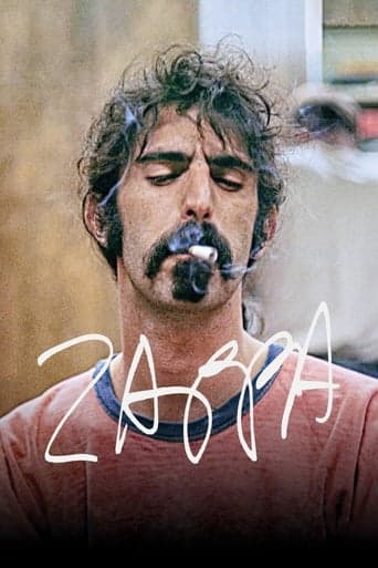 Zappa poster - Find streaming availability