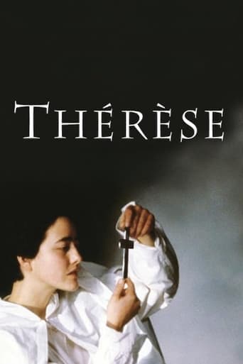 Thérèse poster - Find streaming availability